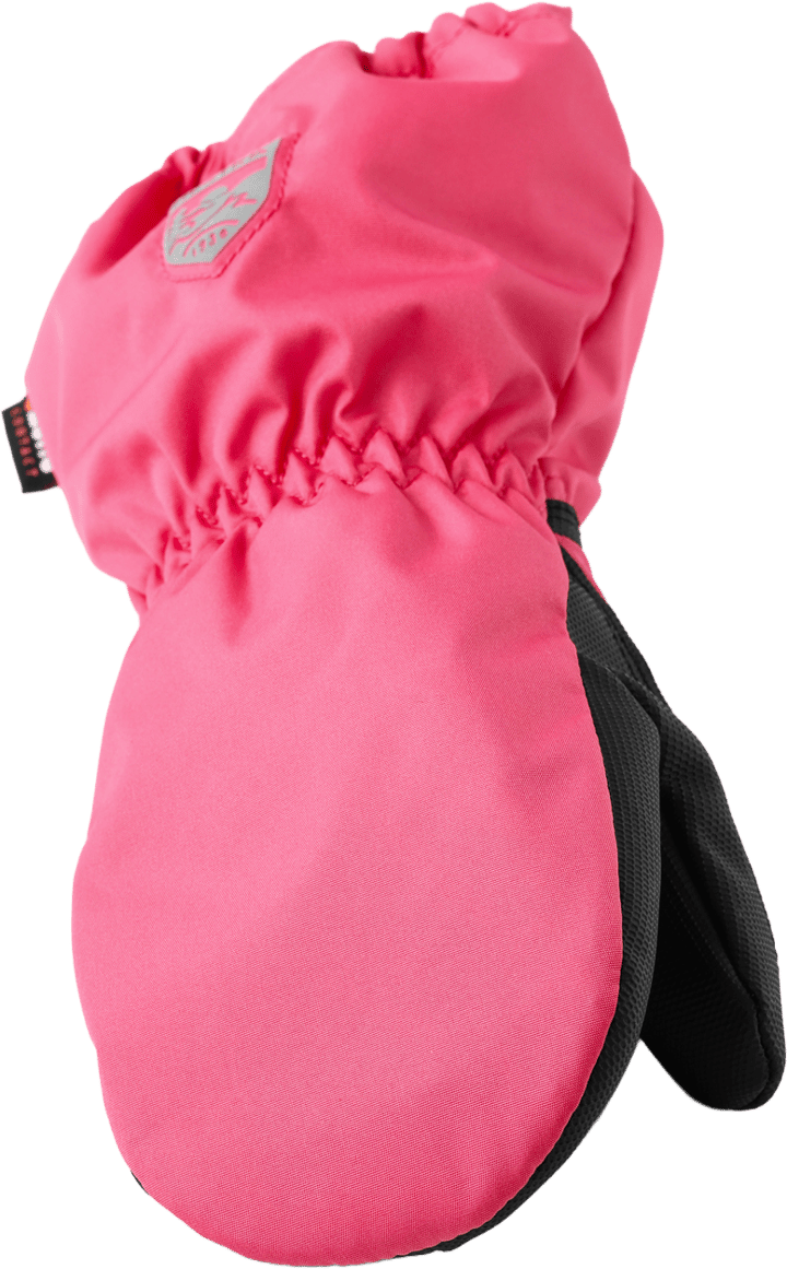 Hestra Kids Czone Contact Shell - Mitt Fuchsia Hestra
