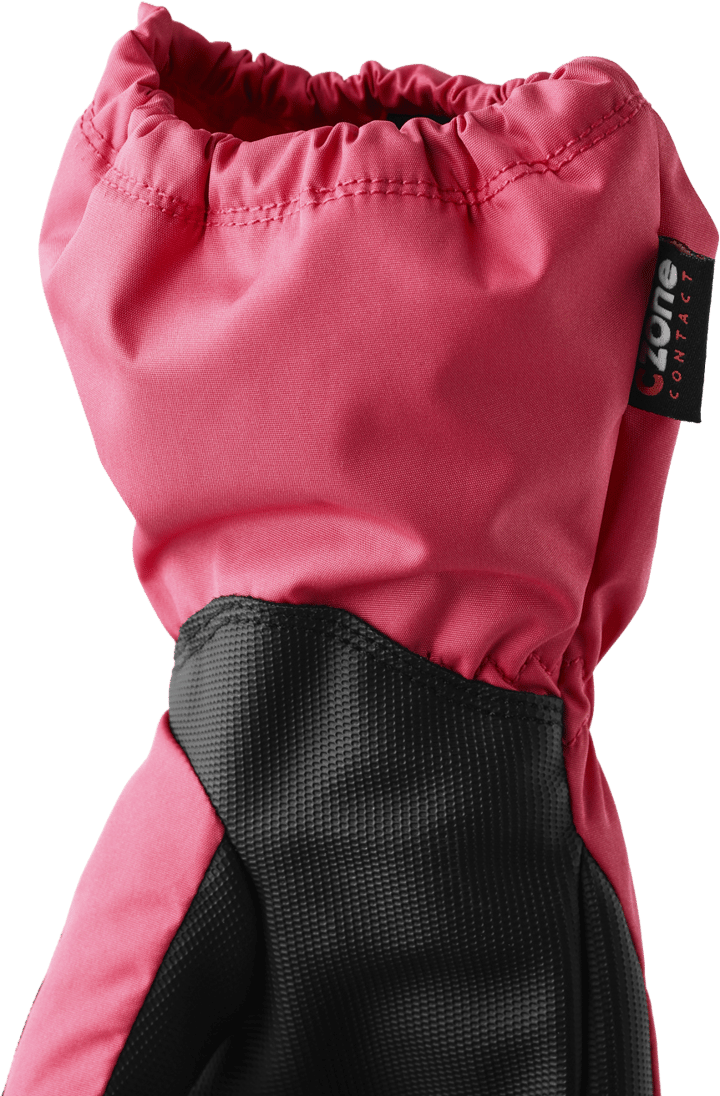 Hestra Kids Czone Contact Shell - Mitt Fuchsia Hestra