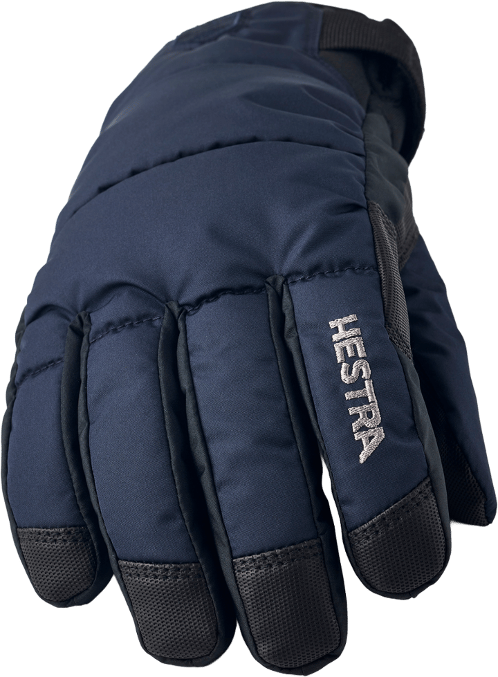 Hestra Czone Frost - 5 Finger Dark Navy Hestra