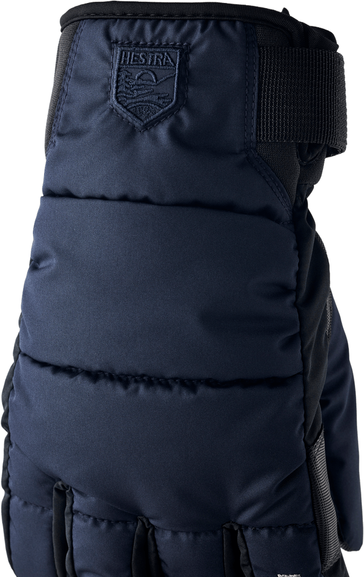 Hestra Czone Frost - 5 Finger Dark Navy Hestra