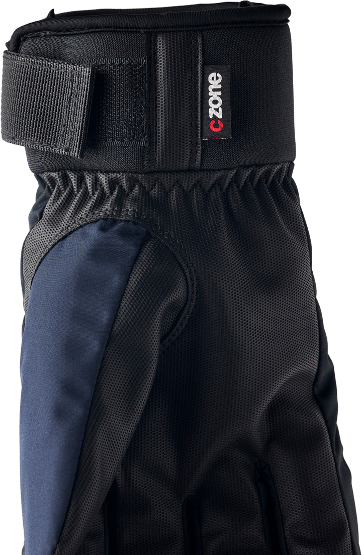 Hestra Czone Frost - 5 Finger Dark Navy Hestra