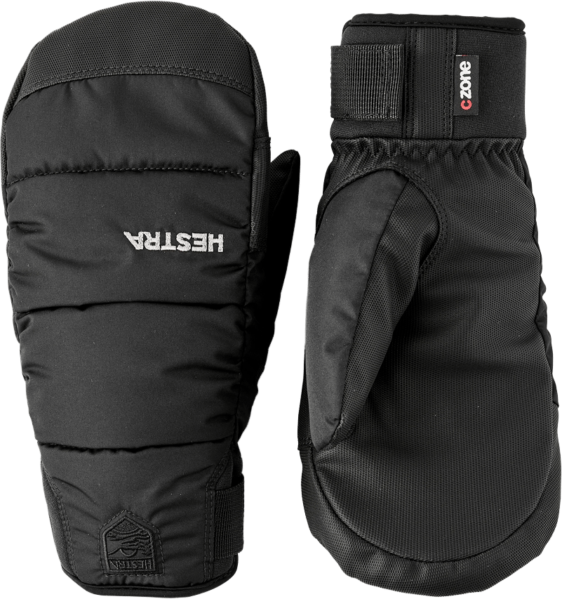 Hestra Czone Frost - Mitt Black