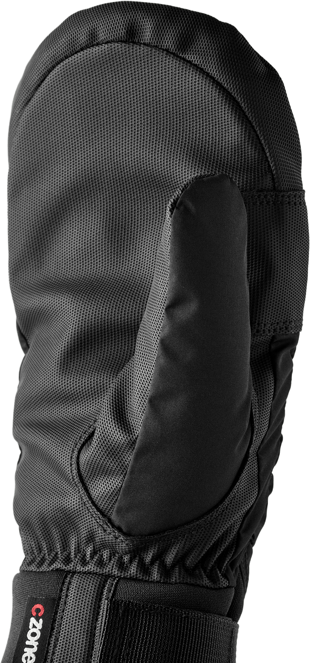 Hestra Czone Frost - Mitt Black Hestra