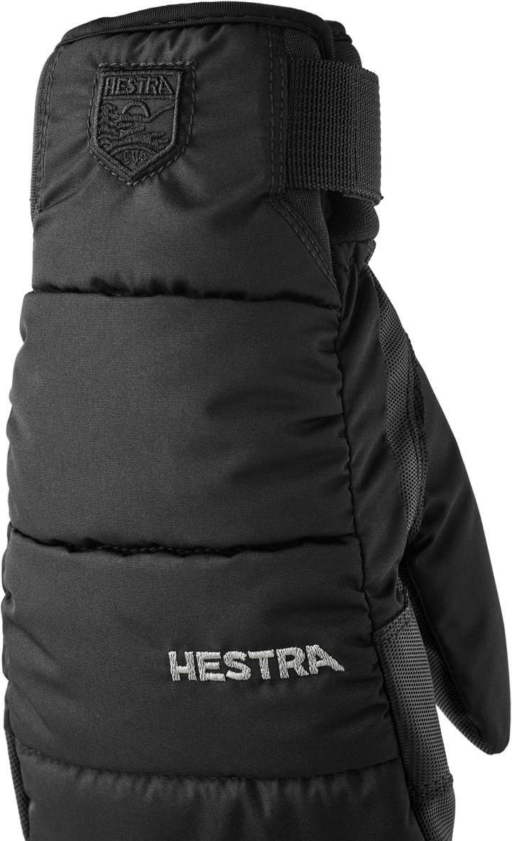 Hestra Czone Frost - Mitt Black Hestra