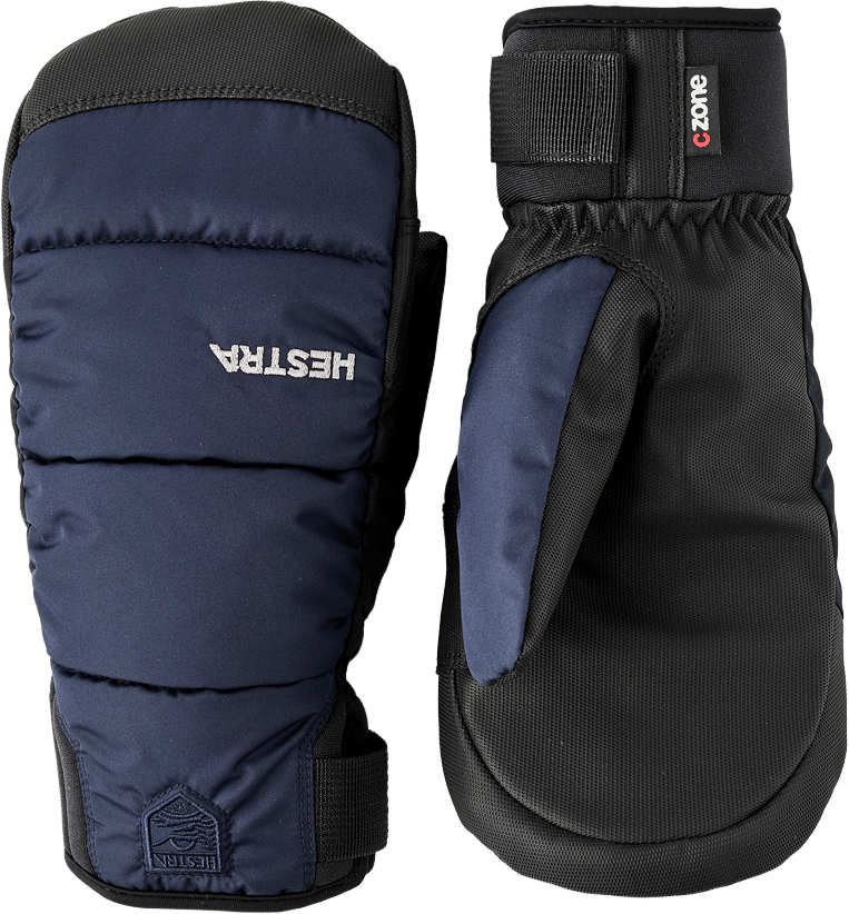 Hestra Czone Frost - Mitt Dark Navy