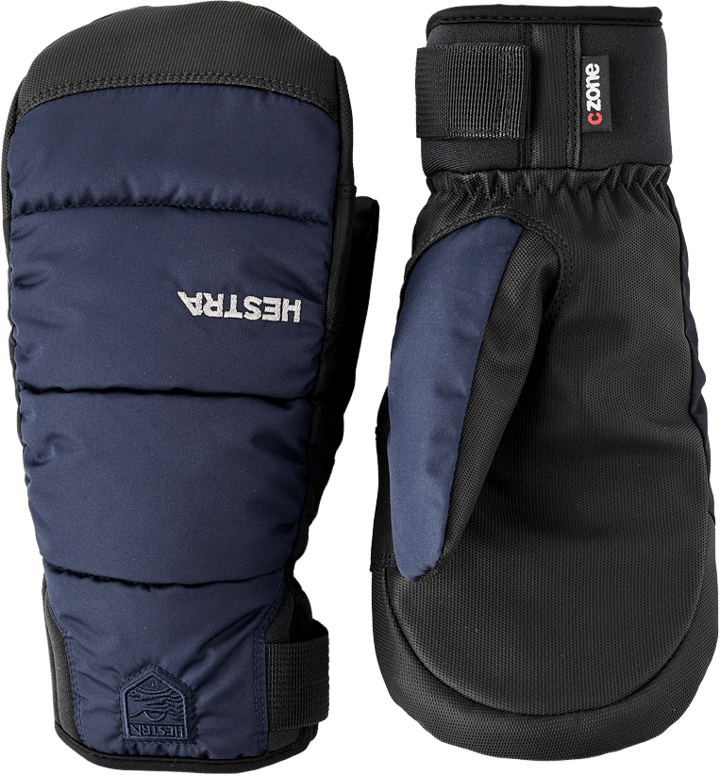 Hestra Czone Frost - Mitt Dark Navy Hestra
