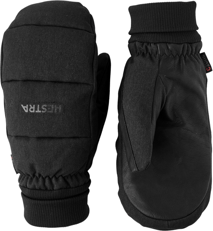 Hestra Czone Frame - Mitt Black Hestra