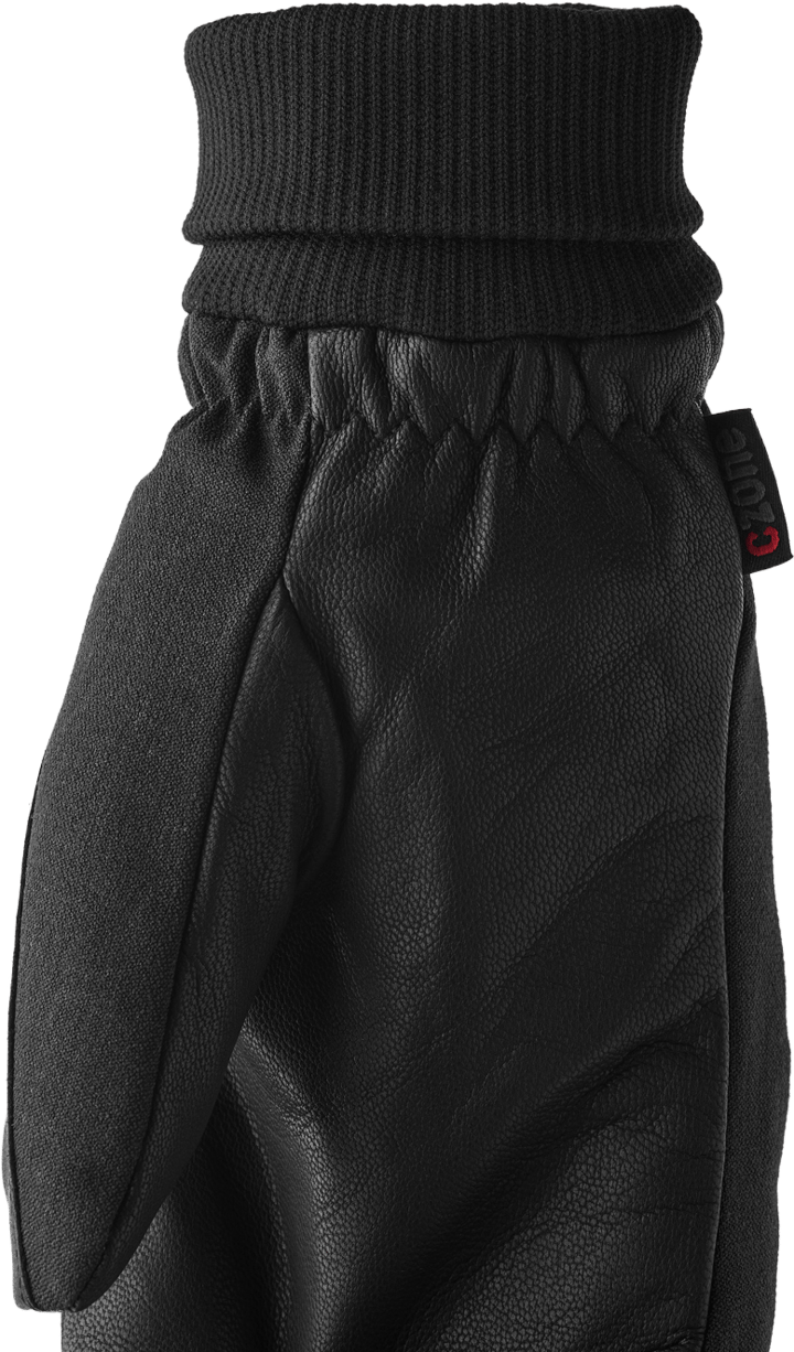 Hestra Czone Frame - Mitt Black Hestra