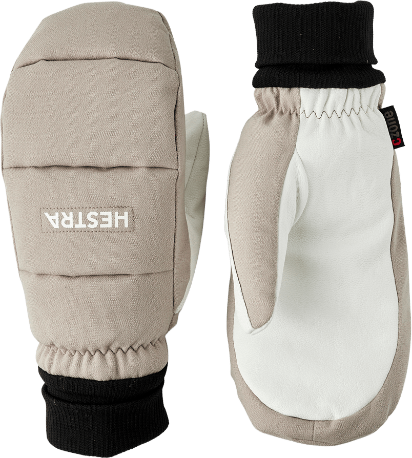 Hestra Czone Frame - Mitt Beige