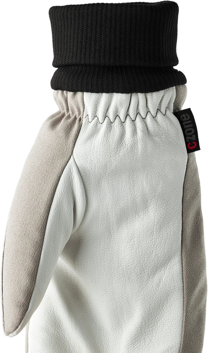 Hestra Czone Frame - Mitt Beige Hestra