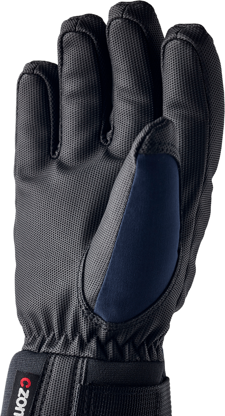 Hestra Kids´ Ferox Czone Jr - 5 Finger Navy Hestra