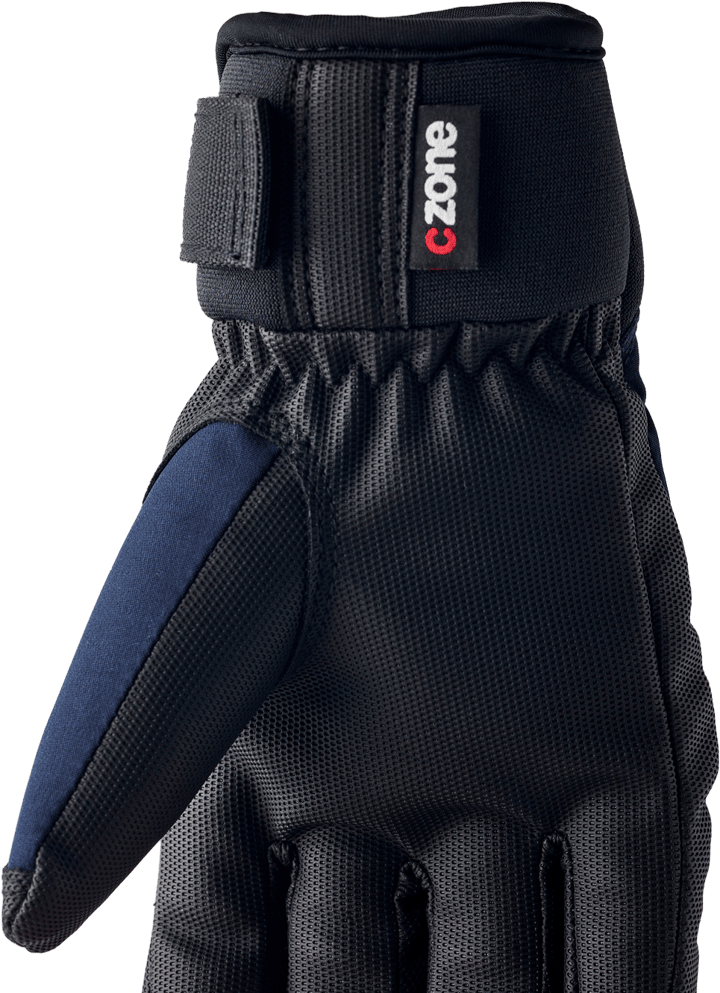 Hestra Kids´ Ferox Czone Jr - 5 Finger Navy Hestra
