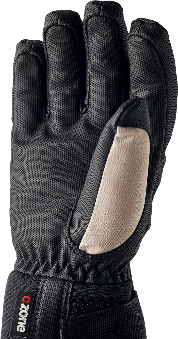 Hestra Kids´ Ferox Czone Jr - 5 Finger Beige Hestra