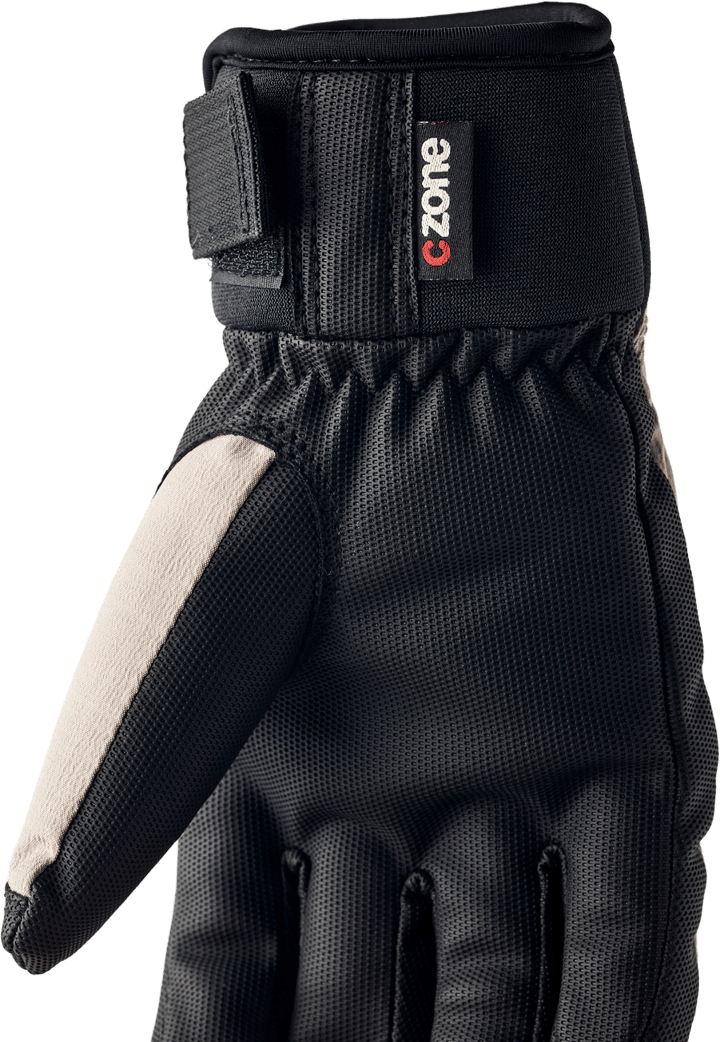 Hestra Kids´ Ferox Czone Jr - 5 Finger Beige Hestra