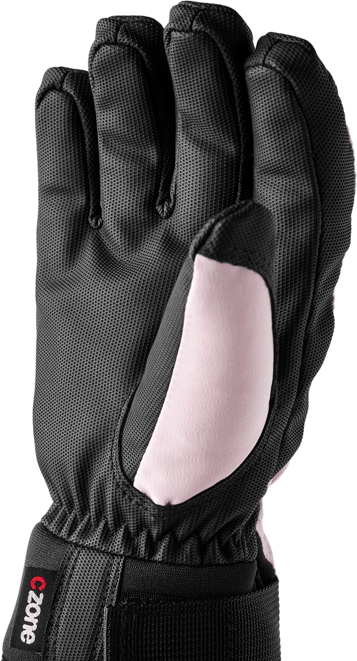 Hestra Kids´ Ferox Czone Jr - 5 Finger Pink Hestra