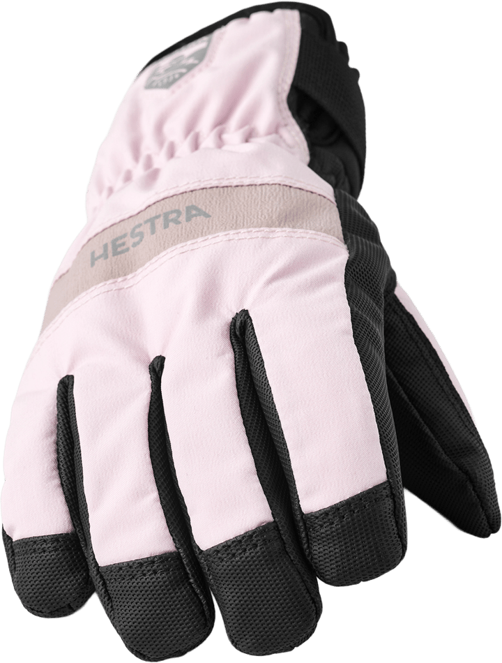 Hestra Kids´ Ferox Czone Jr - 5 Finger Pink Hestra