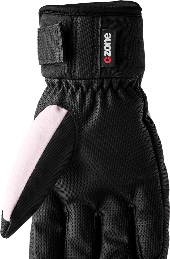 Hestra Kids´ Ferox Czone Jr - 5 Finger Pink Hestra
