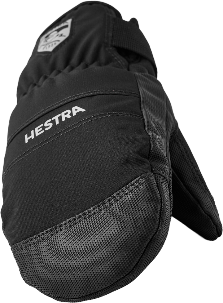 Hestra Ferox Czone Jr - Mitt Black Hestra