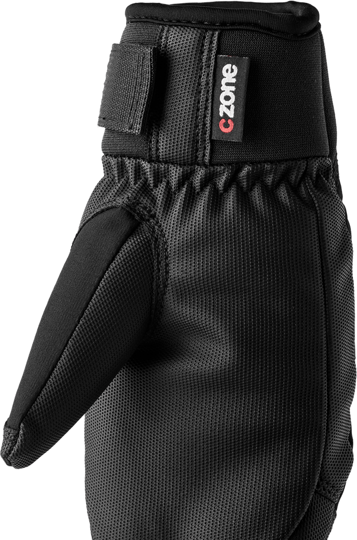 Hestra Ferox Czone Jr - Mitt Black Hestra