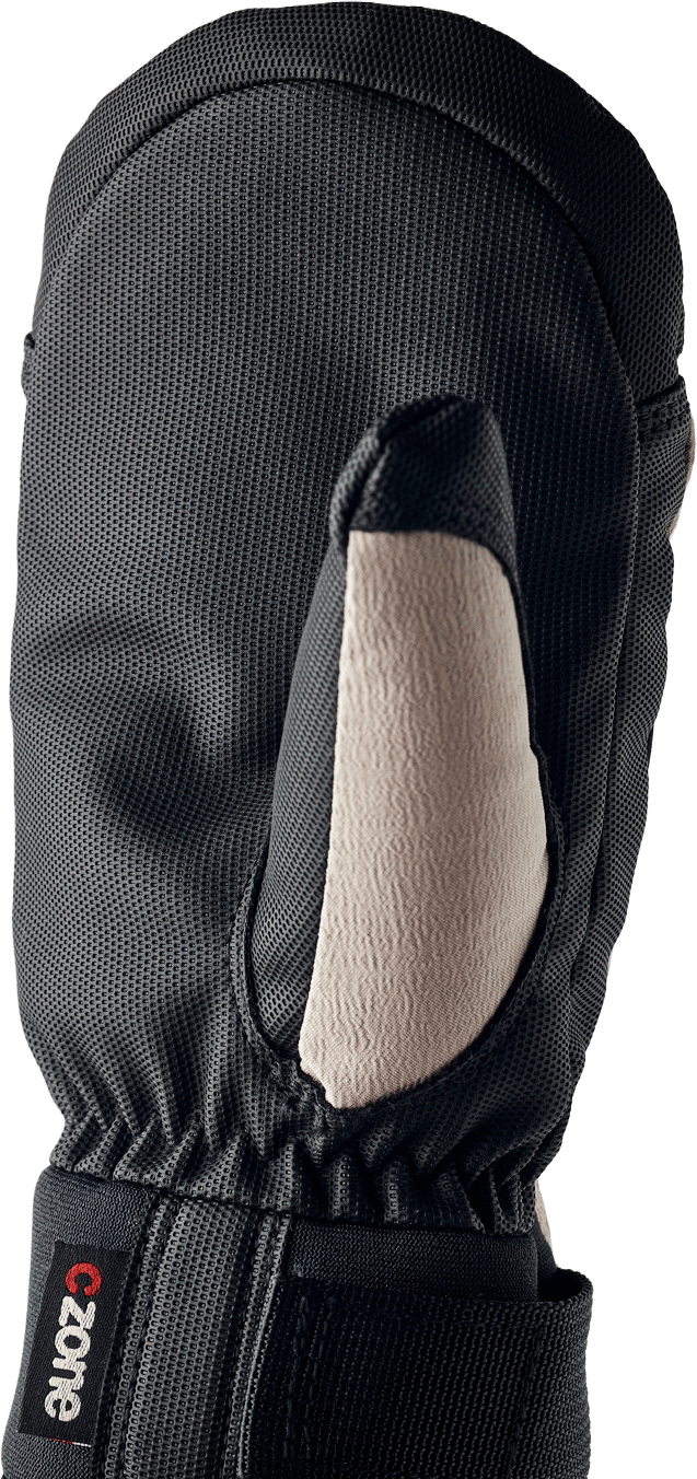 Hestra Kids´ Ferox Czone Jr - Mitt Beige Hestra