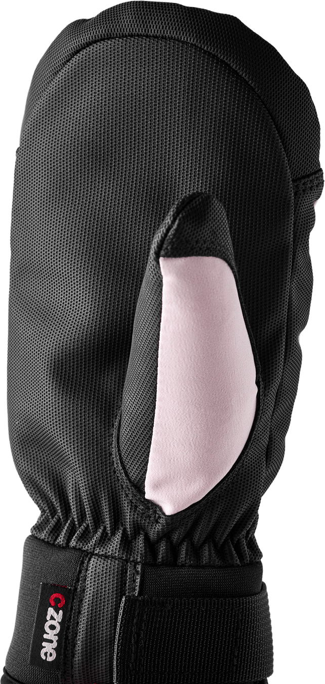 Hestra Kids´ Ferox Czone Jr - Mitt Pink Hestra