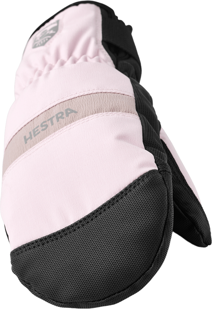 Hestra Kids´ Ferox Czone Jr - Mitt Pink Hestra