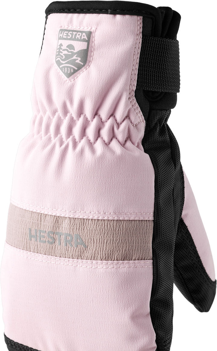 Hestra Kids´ Ferox Czone Jr - Mitt Pink Hestra