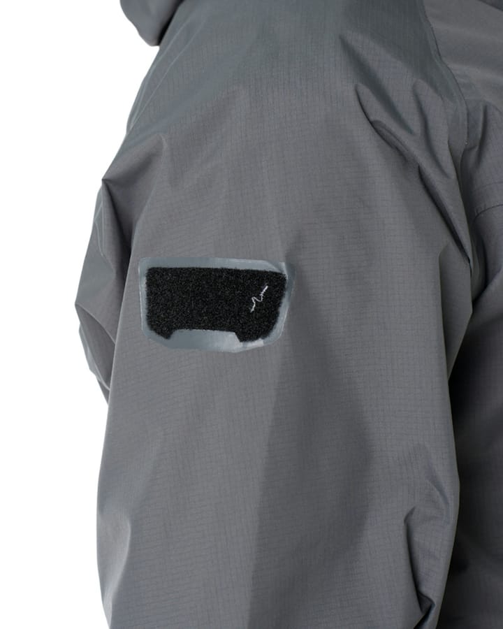 Guideline Ulbc Rain Jacket Charcoal Guideline
