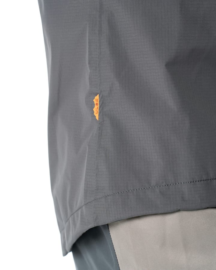 Guideline Ulbc Rain Jacket Charcoal Guideline