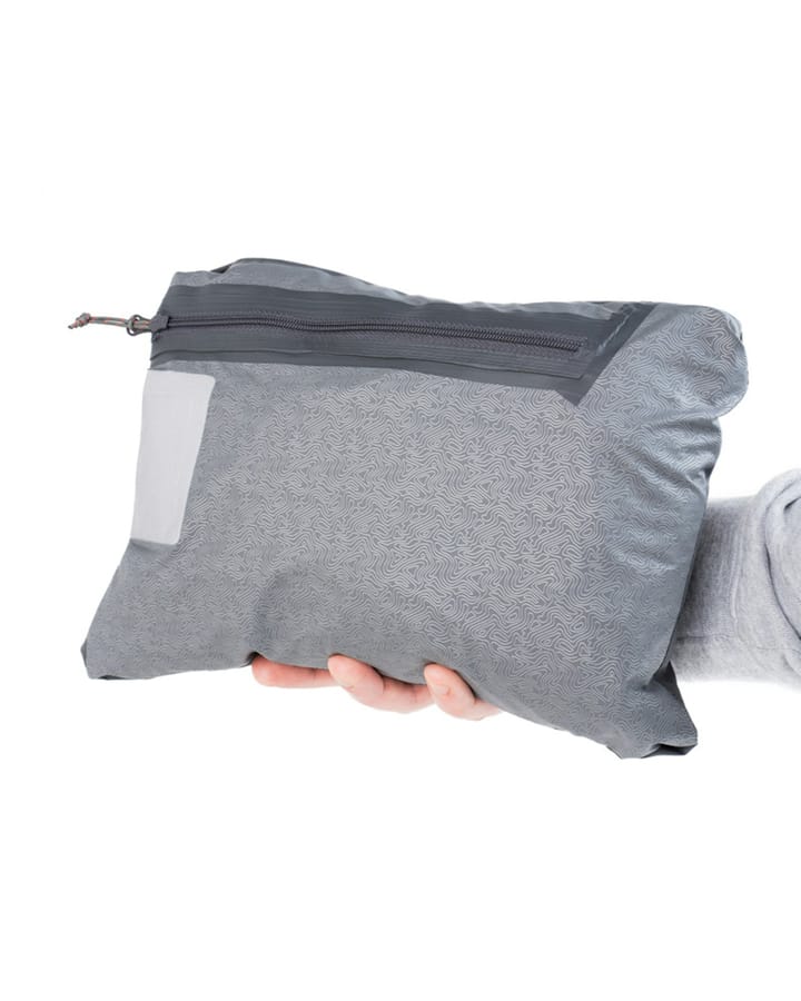 Guideline Ulbc Rain Jacket Charcoal Guideline