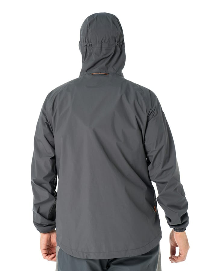 Guideline Ulbc Rain Jacket Charcoal Guideline