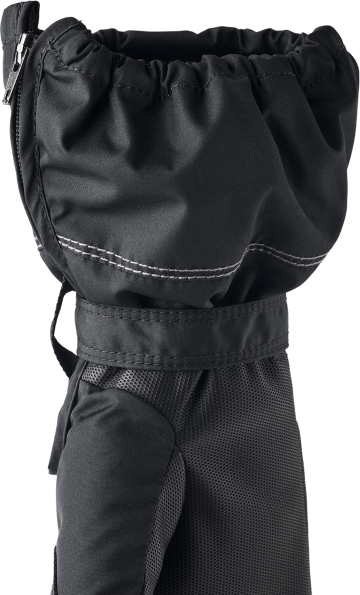 Hestra Baby´s Baby Zip - Mitt Black/black Hestra
