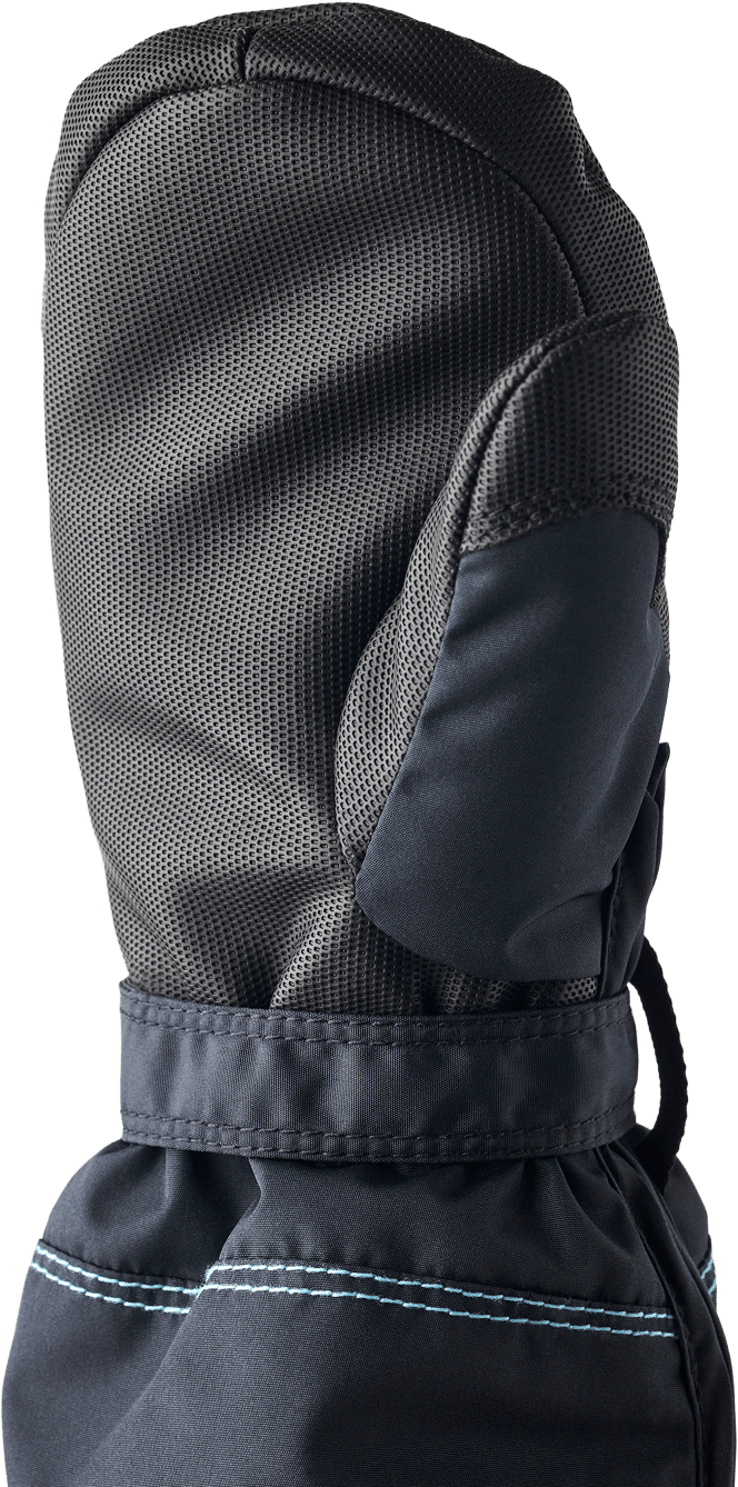 Hestra Baby´s Baby Zip - Mitt Dark Navy/dark Navy Hestra