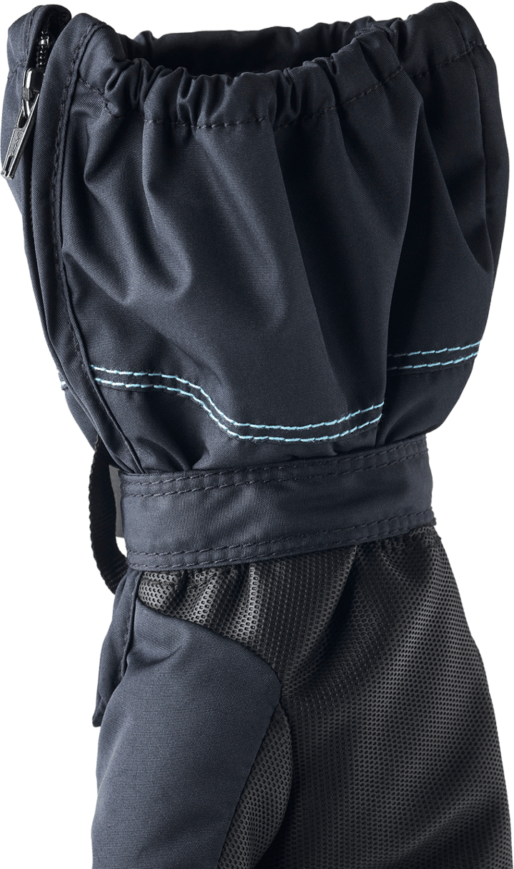 Hestra Baby´s Baby Zip - Mitt Dark Navy/dark Navy Hestra