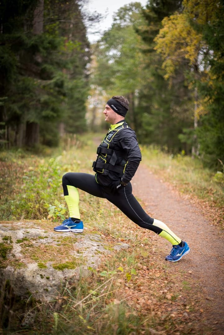 Abilica Weightvest Flexi Black/Yellow Abilica Abilica Weightvest Flexi Black/Yellow Abilica
