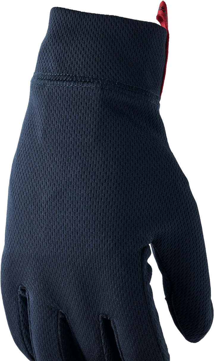 Hestra Touch Point Dry Wool - 5 Finger Navy Hestra