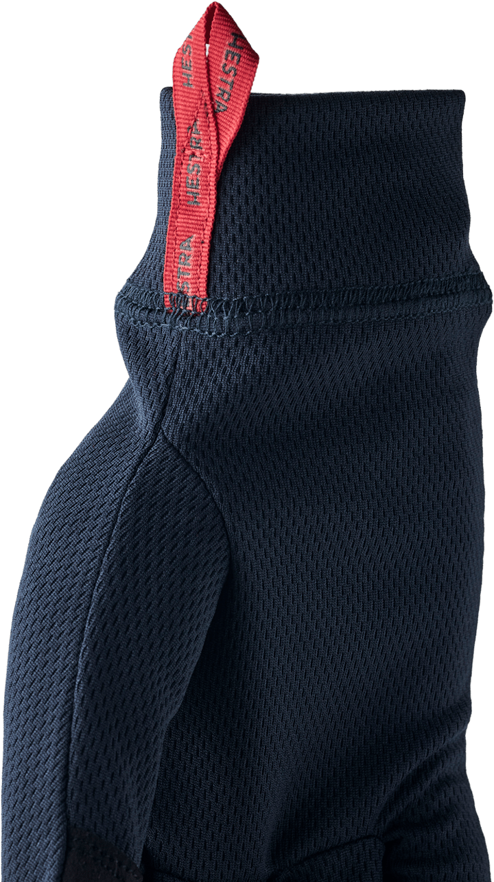 Hestra Touch Point Dry Wool - 5 Finger Navy Hestra