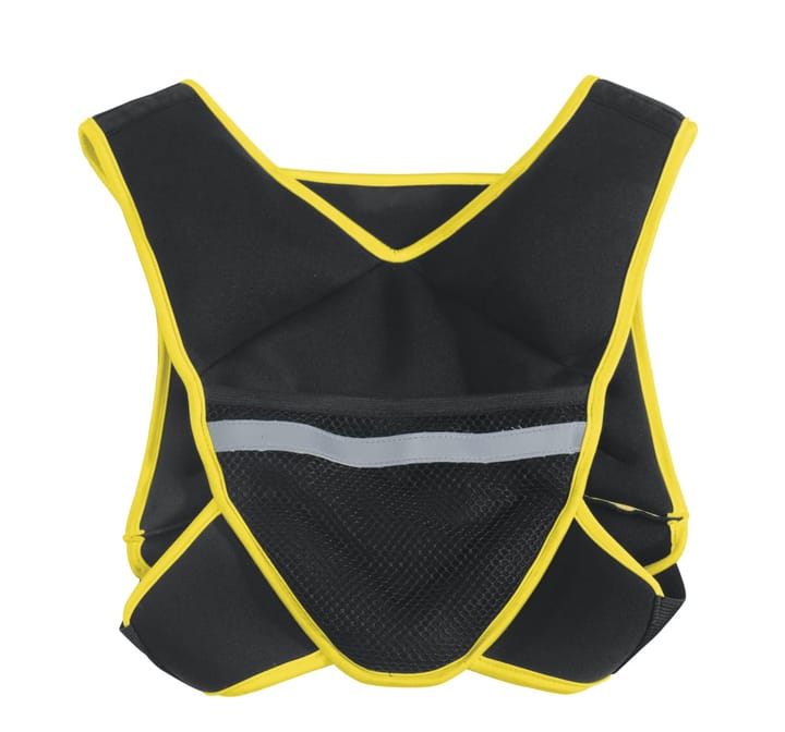 Abilica WeightVest 3kg. Black/Yel Abilica Abilica WeightVest 3kg. Black/Yel Abilica