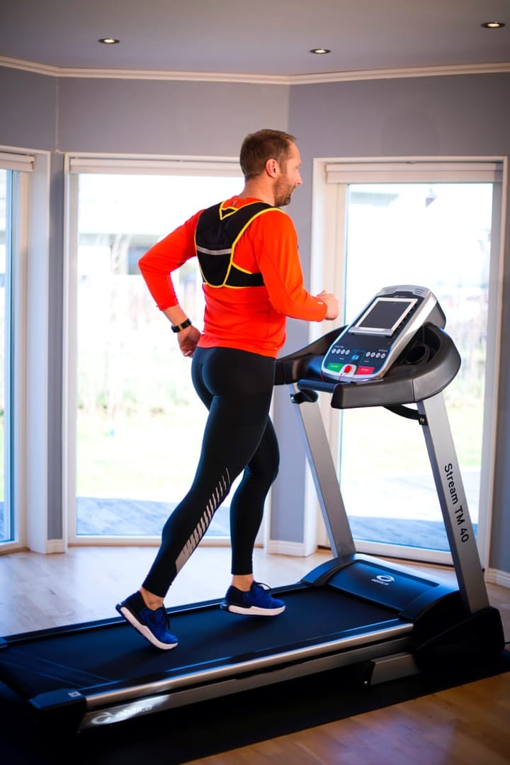 Abilica WeightVest 3kg. Black/Yel Abilica Abilica WeightVest 3kg. Black/Yel Abilica