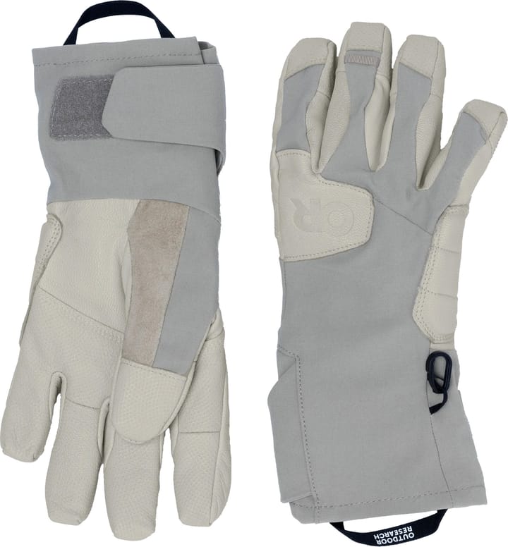 Outdoor Research Women's Extravert Gloves Pro Khaki/Oyster Outdoor Research