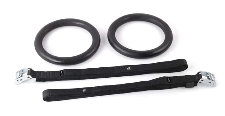 Abilica GymnasticRings Black Abilica