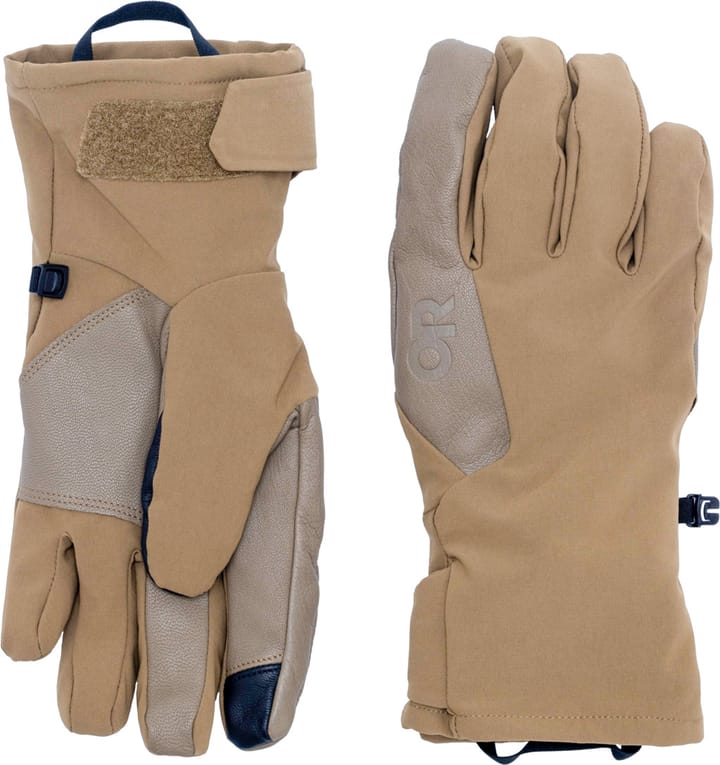 Outdoor Research Men's Sureshot Pro Gloves Coyote Outdoor Research