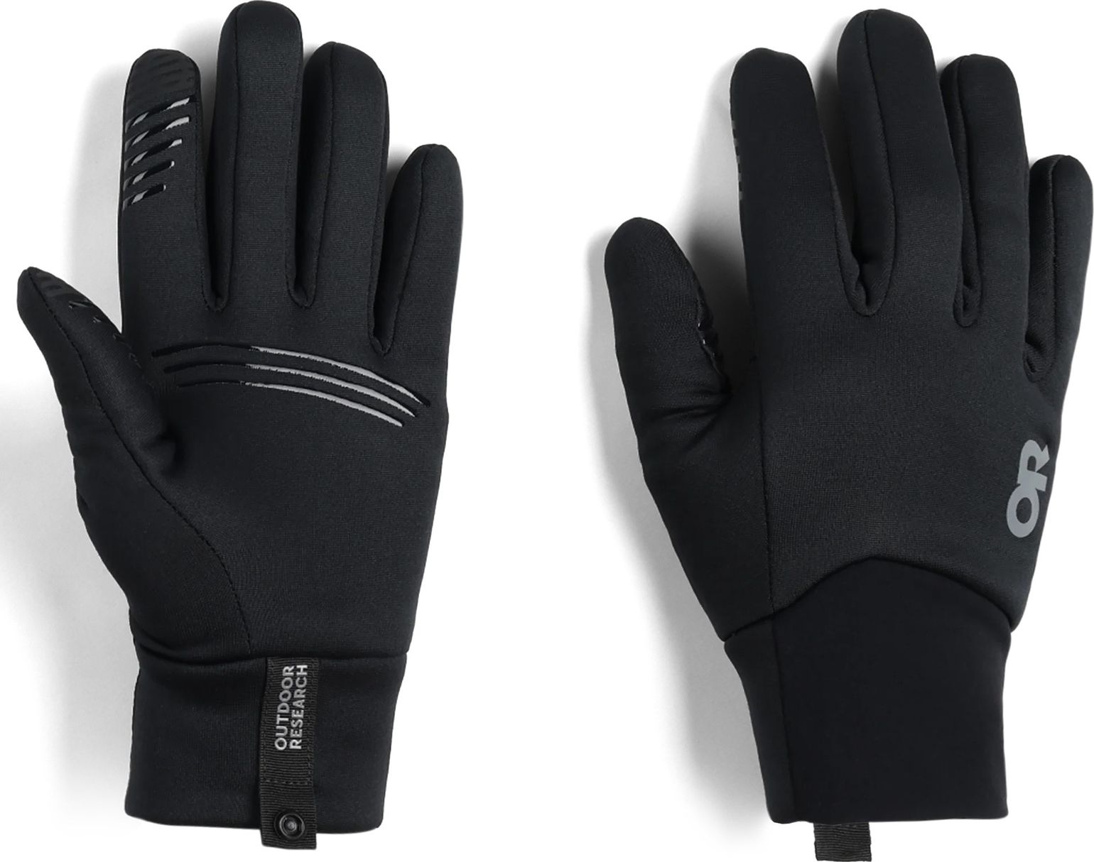 Outdoor Research Men's Vigor Midweight Sensor Gloves Black