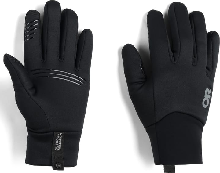 Outdoor Research Men's Vigor Midweight Sensor Gloves Black Outdoor Research Outdoor Research Men's Vigor Midweight Sensor Gloves Black Outdoor Research