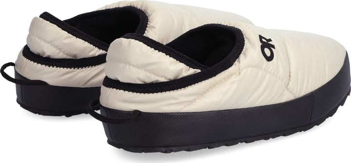 Outdoor Research Women's Tundra Trax Slip-On Booties Oyster Outdoor Research