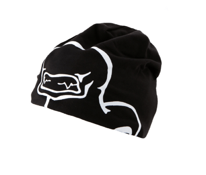 Leech Beanie Black Black Leech