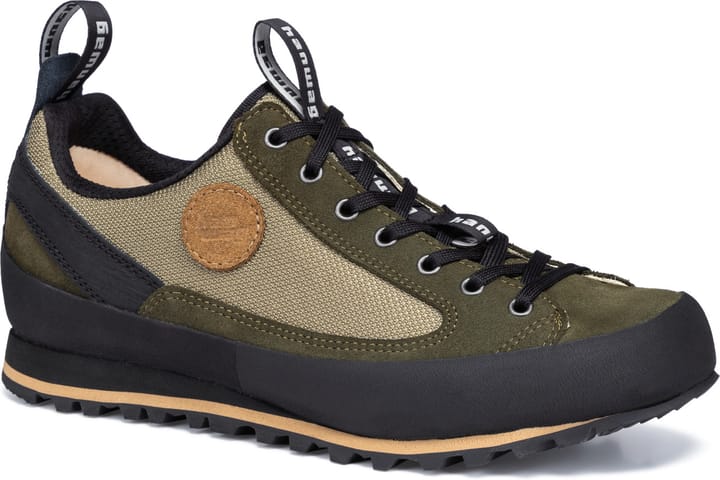 Hanwag Men's Rotpunkt Low LL Deep Olive/Olive Hanwag