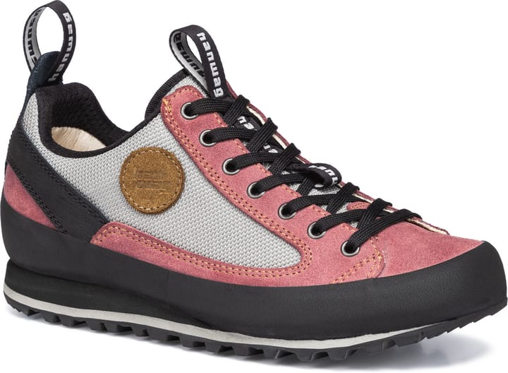 Hanwag Women's Rotpunkt Low Lady LL Rose/Cool Grey Hanwag