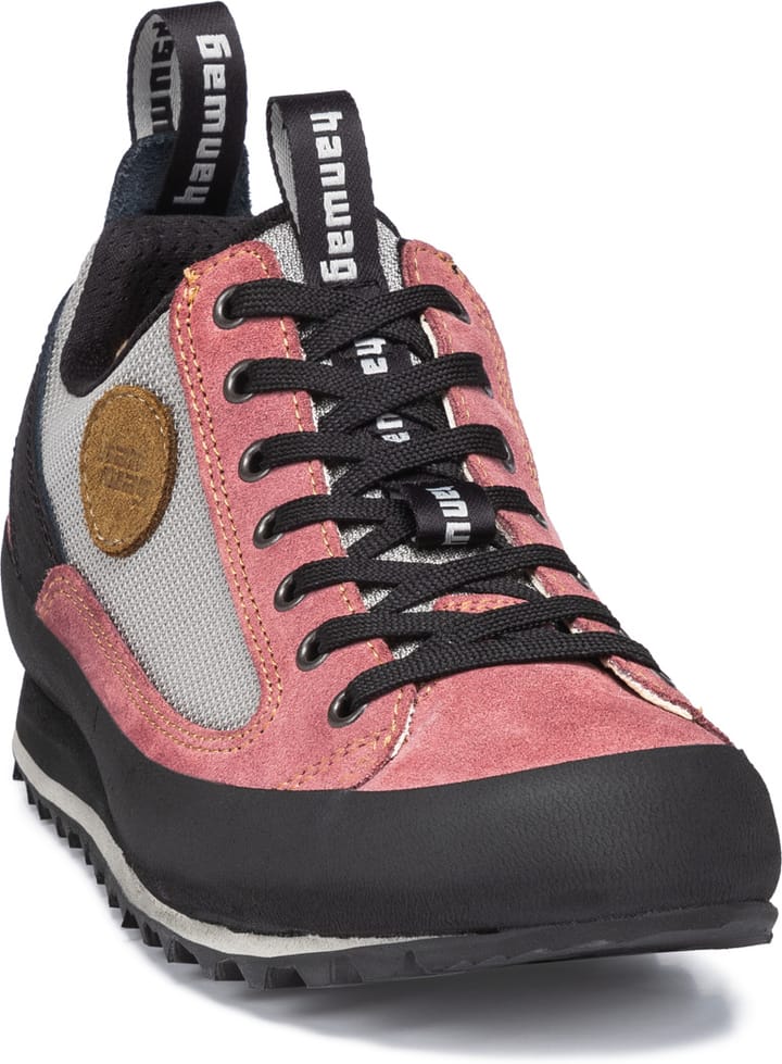 Hanwag Women's Rotpunkt Low Lady LL Rose/Cool Grey Hanwag