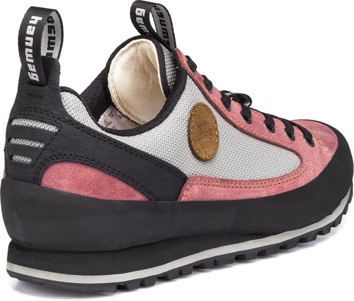 Hanwag Women's Rotpunkt Low Lady LL Rose/Cool Grey Hanwag
